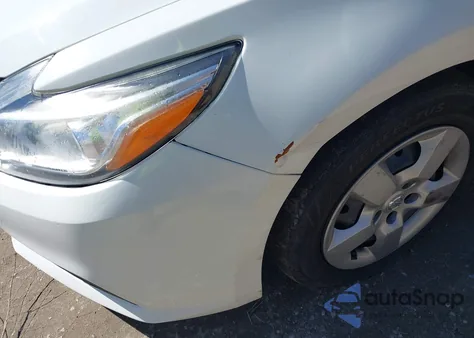 2018 Nissan Altima 2.5 S из США, поврежденный, VIN 1N4AL3AP0JC167585